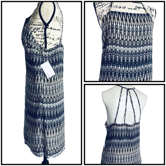 Kensie | Sound Waves Shift Dress | Large NWT - Picture 15 of 15